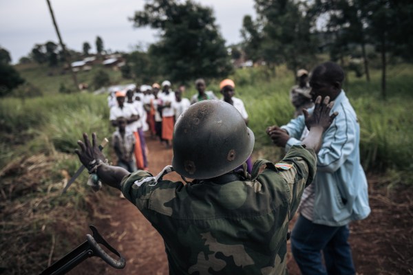 Атака на бунтовниците от CODECO уби 15 души в източната част на ДРК