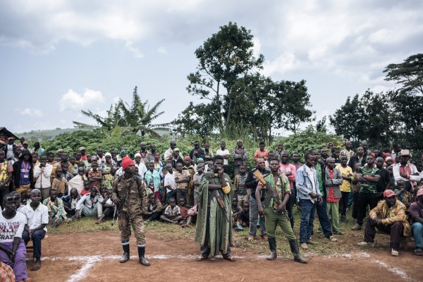 Четиринадесет убити, след като милиционери атакуват село в североизточната част на ДР Конго