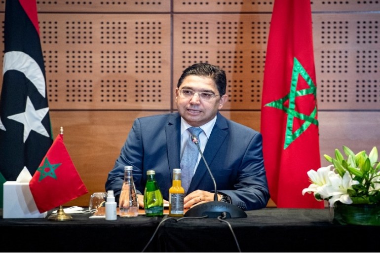 Morocco chairs a meeting of Libya''s rival administrations