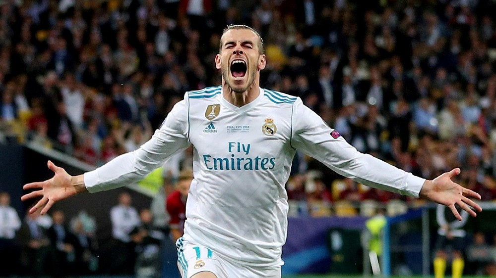 FILE: Gareth Bale - Champions League Final - Real Madrid v Liverpool