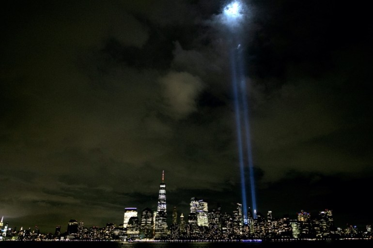 9/11 Reuters