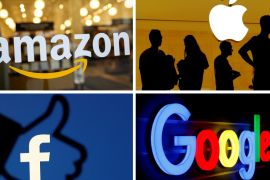 Nationalisation of data would force Big Tech companies to pay nations for the value they are extracting from their citizens, writes Mejias
 [File:Reuters]