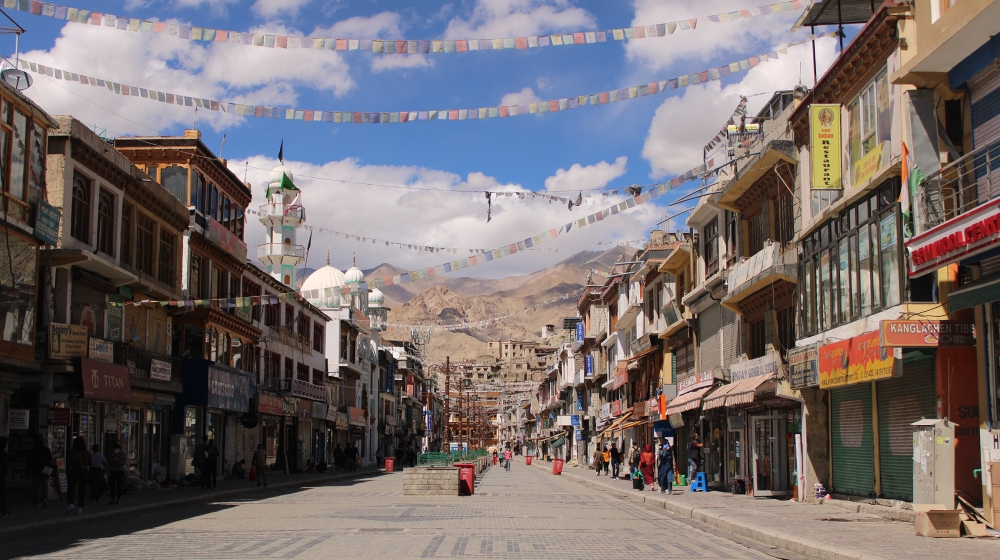 Ladakh story