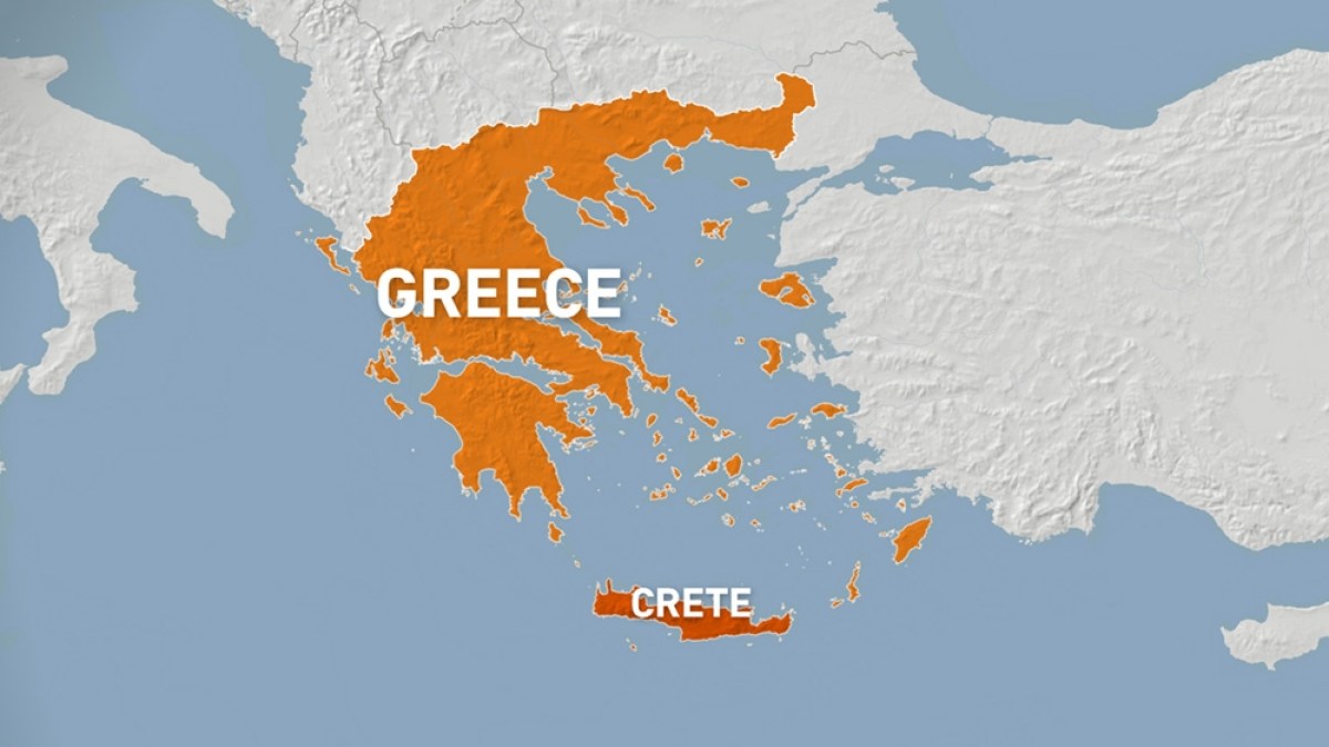 Yunani meluncurkan operasi penyelamatan untuk kapal dengan ratusan orang |  Berita Migrasi