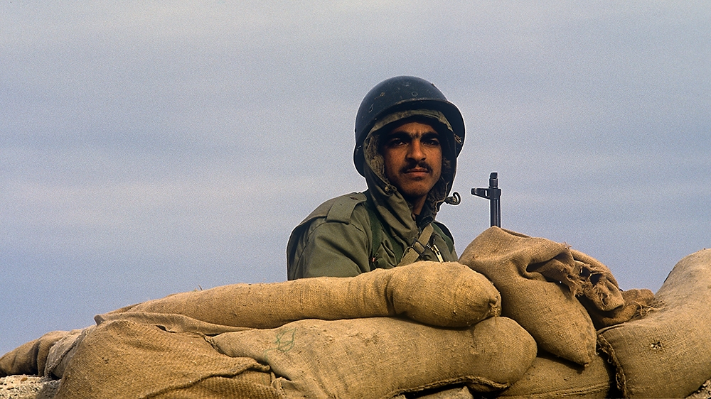 1980-88 Iran-Iraq war