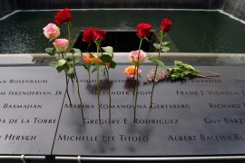 Ground Zero 9/11 New York memorial