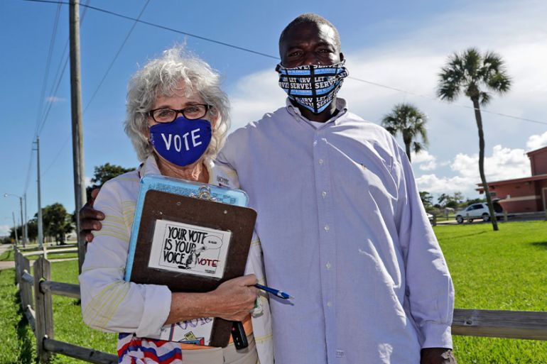 Florida felon vote