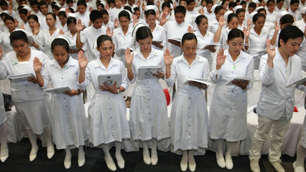 Philippines - nurses