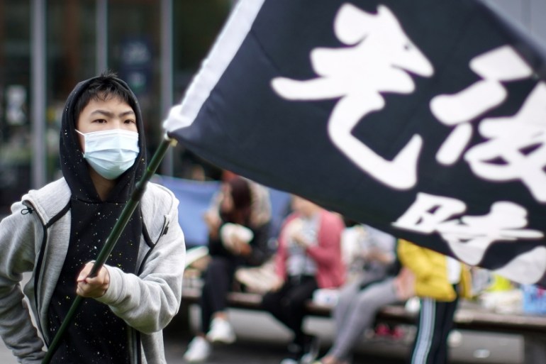 People and Power - Hong Kong Endgame