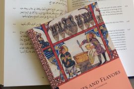 Medieval Arabic cookbooks [Marcia Lynx Qualey]