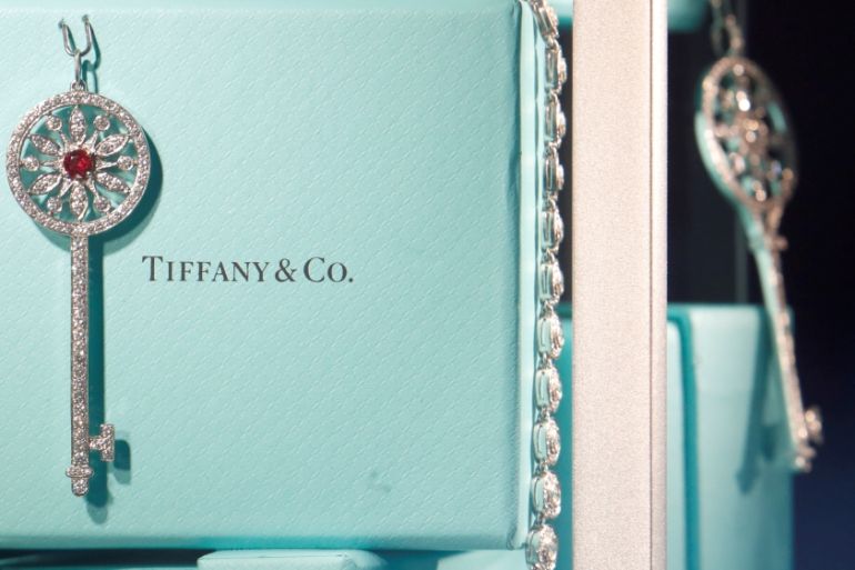 Tiffany & Co. -Stockholder Returns [19]. LVMH acquired Tiffany & Co. in