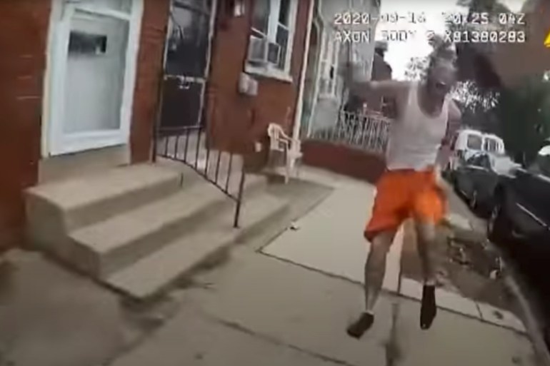 Lancaster police release body camera footage of shooting that sparked protests