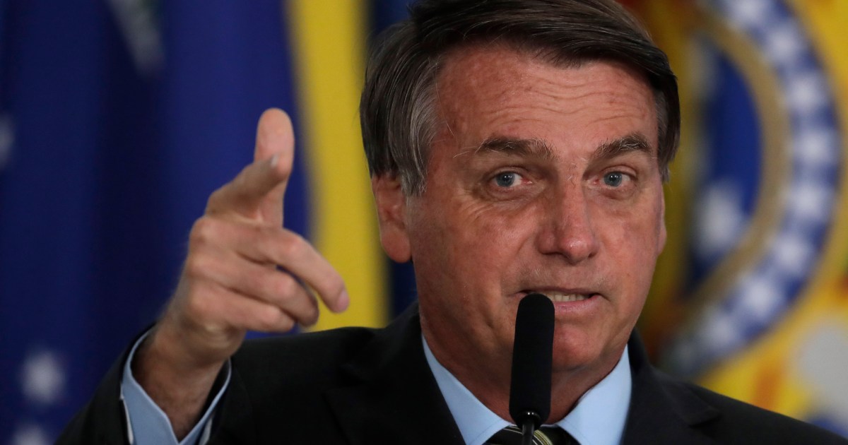 Brazil’s Bolsonaro states he finished ‘Car Wash’ corruption probe | Latin The united states