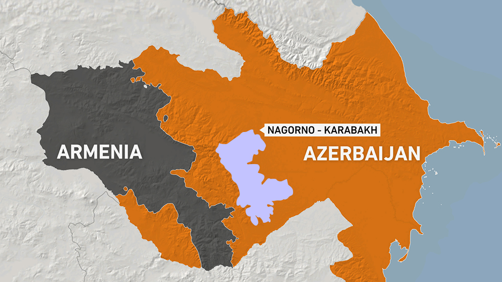 Arménsko vyhlásilo prímerie po zrážkach na hraniciach s Azerbajdžanom |  Správy