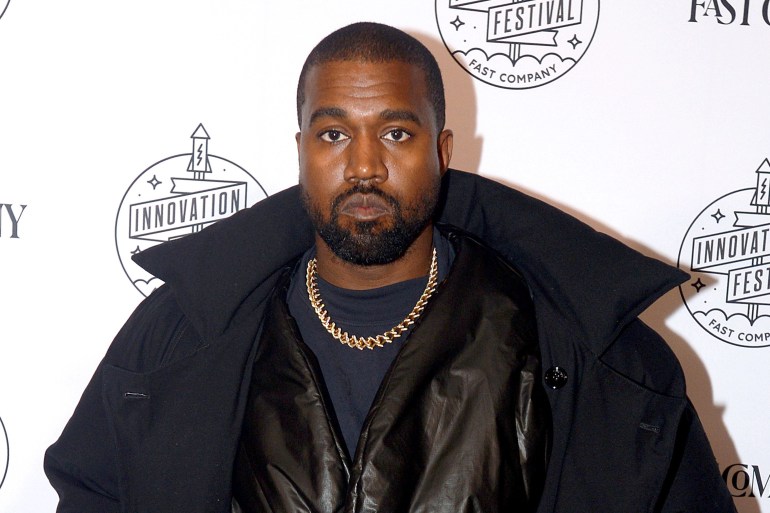 Twitter, Instagram block Kanye West over anti-Semitic posts | Business and Economy News | Al Jazeera