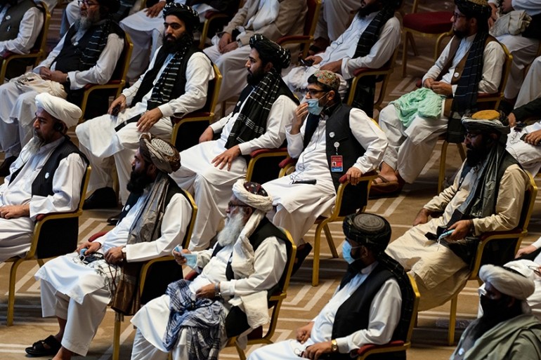 It took almost six months to get the Taliban and the government to the negotiating table [Sorin Furcoi/Al Jazeera]