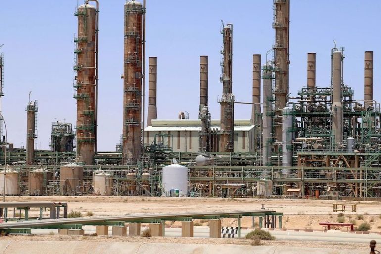 Libya Oil