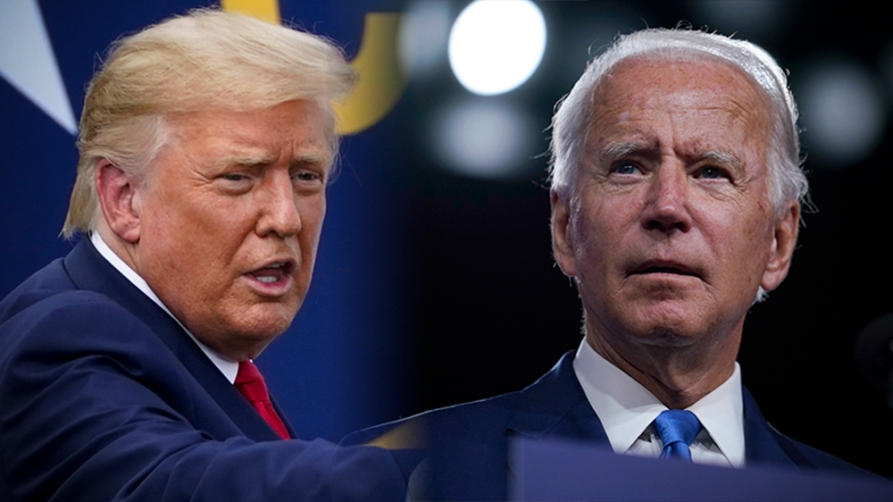 Composite - Donald Trump and Joe Biden [AP Photo]