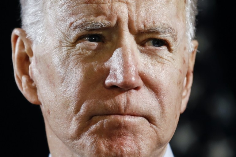 Why I will not vote for Joe Biden | US Elections 2020 | Al Jazeera