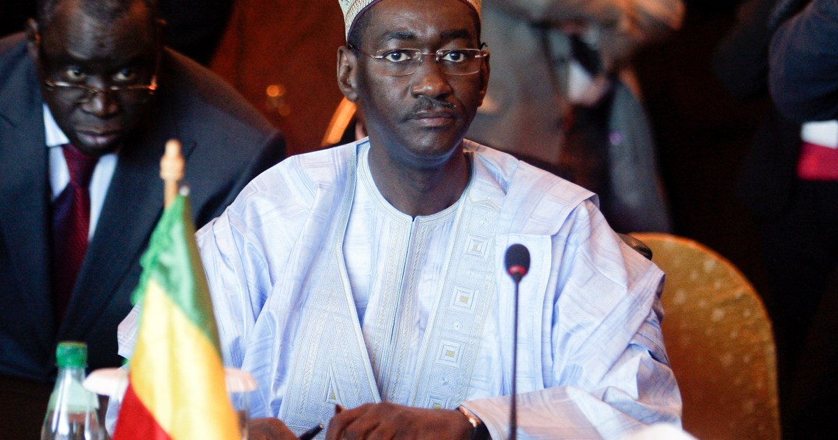 former-mali-foreign-minister-moctar-ouane-named-transitional-pm