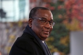 Prime Minister of Togo Komi Selom Klassou