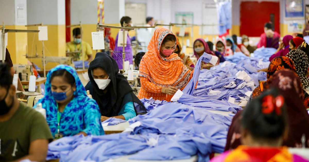 Bangladesh’s garment sector faces vitality, demand crises