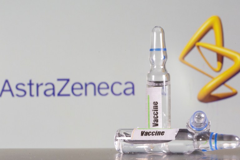 Astrazeneca vaccine side effects