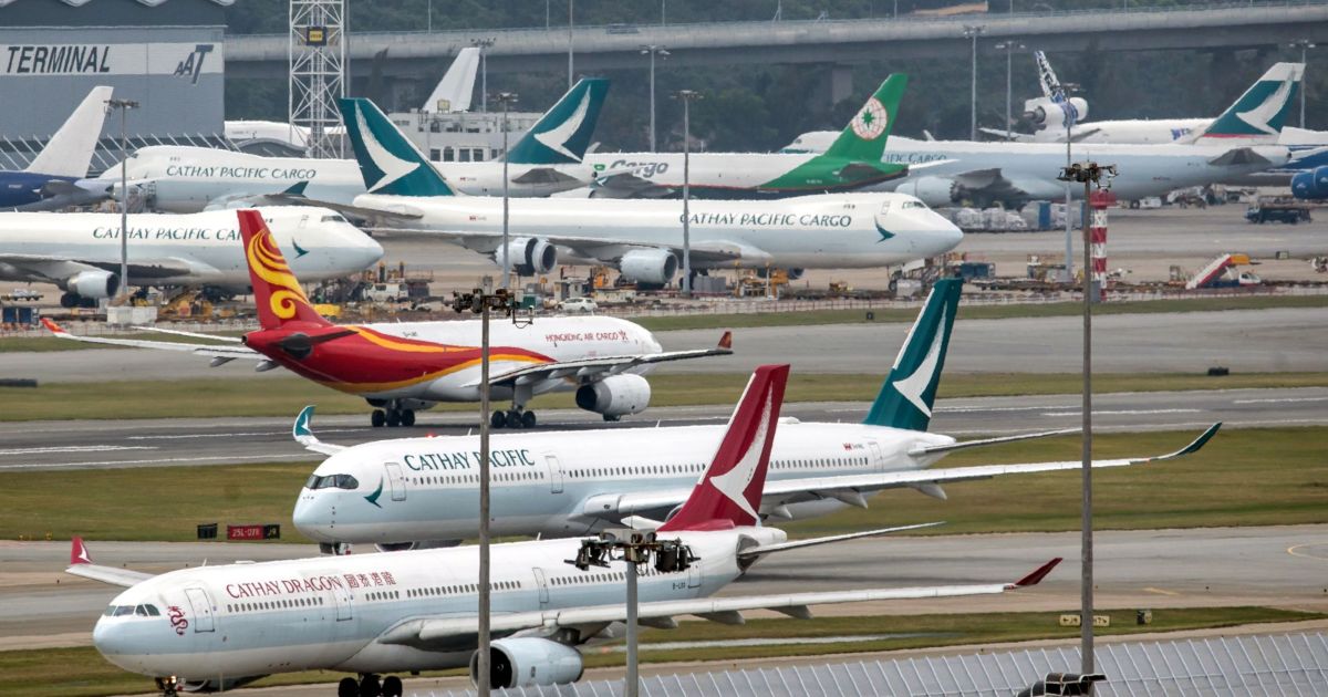 Hong Kong quarantine raised safety discussion at UK aviation body | Aviation