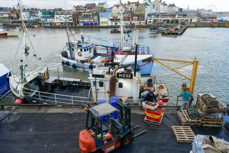 UK fisheries Brexit