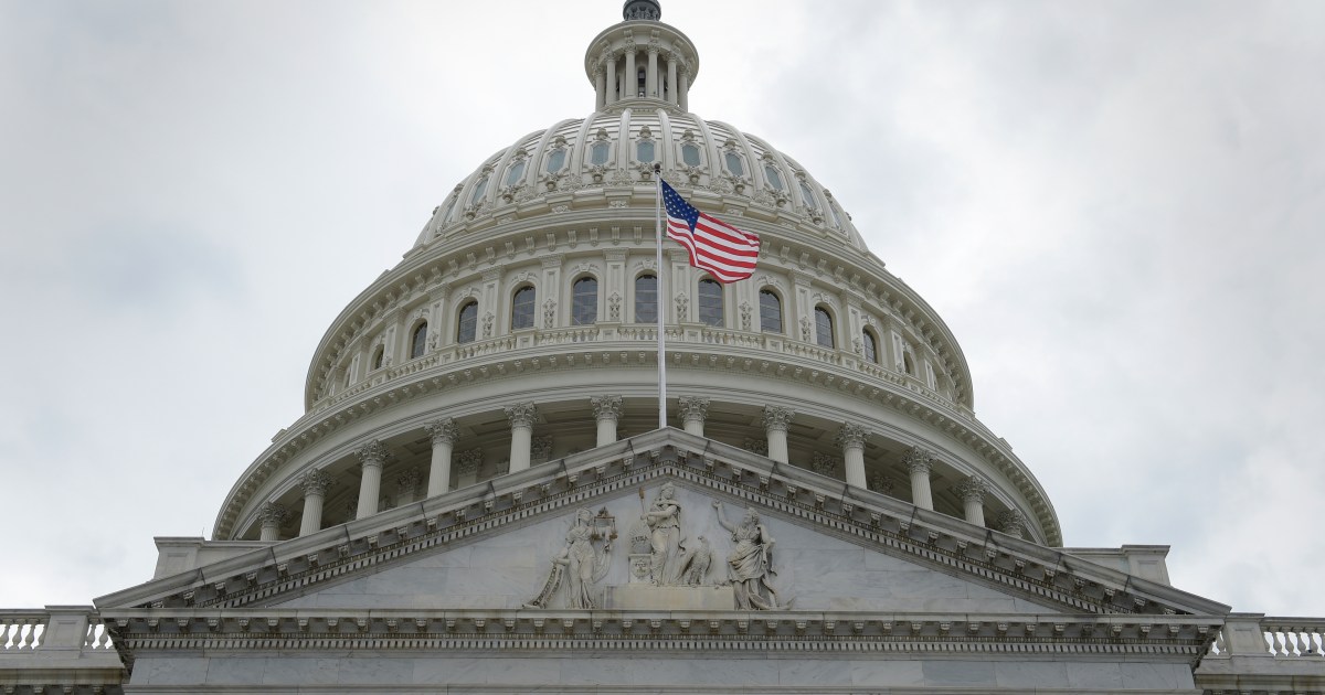 US House elections: Competitive races unlikely to flip majority - Al Jazeera English