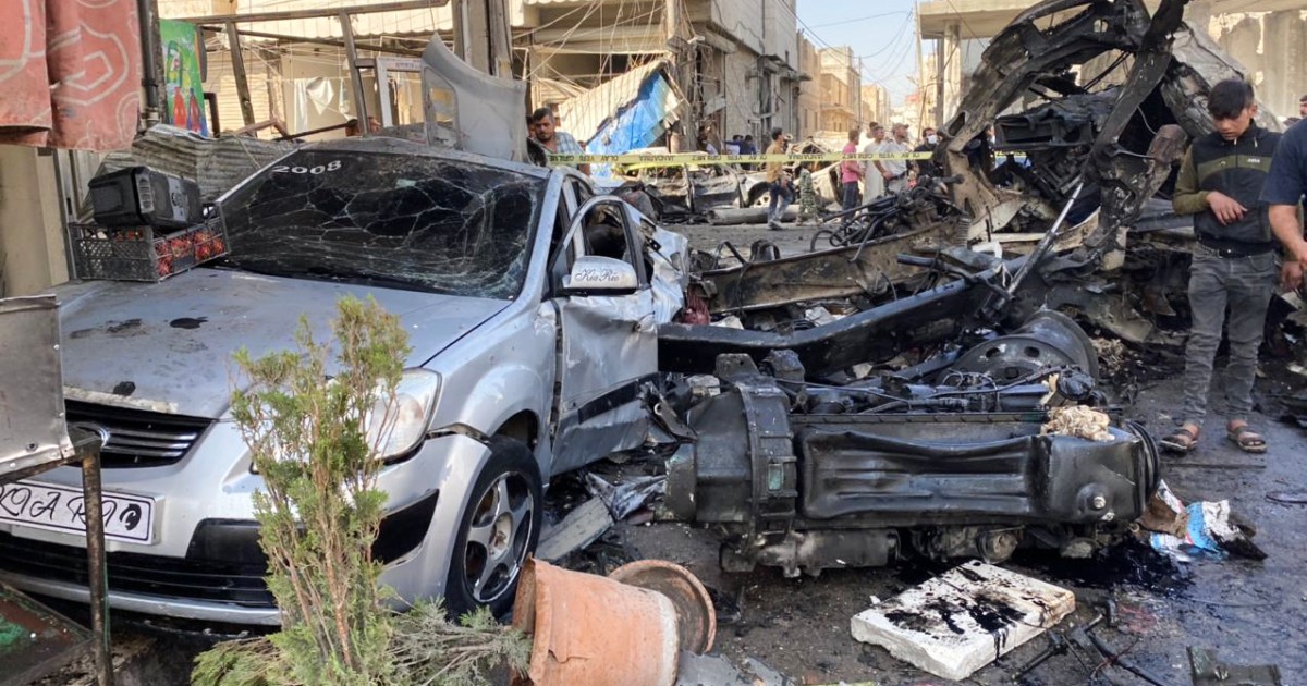 Truck bomb in Syria’s Al-Bab kills at least 18