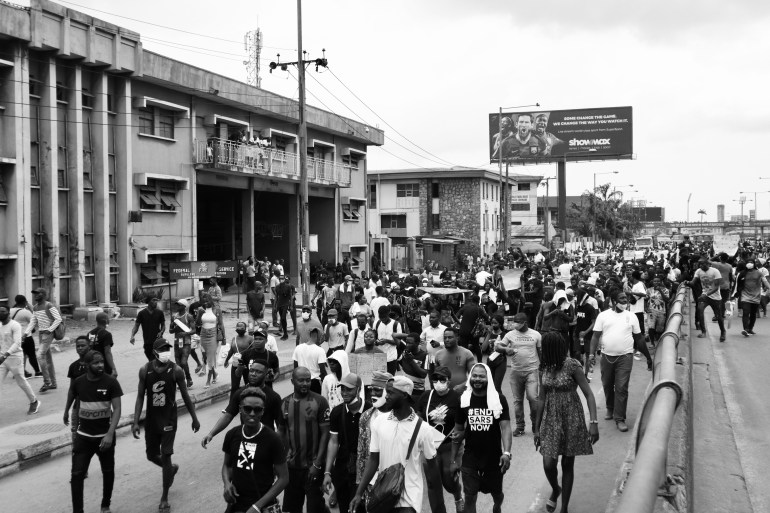 Can Nigeria’s #EndSARS protests lead to police abolition? | Nigeria News