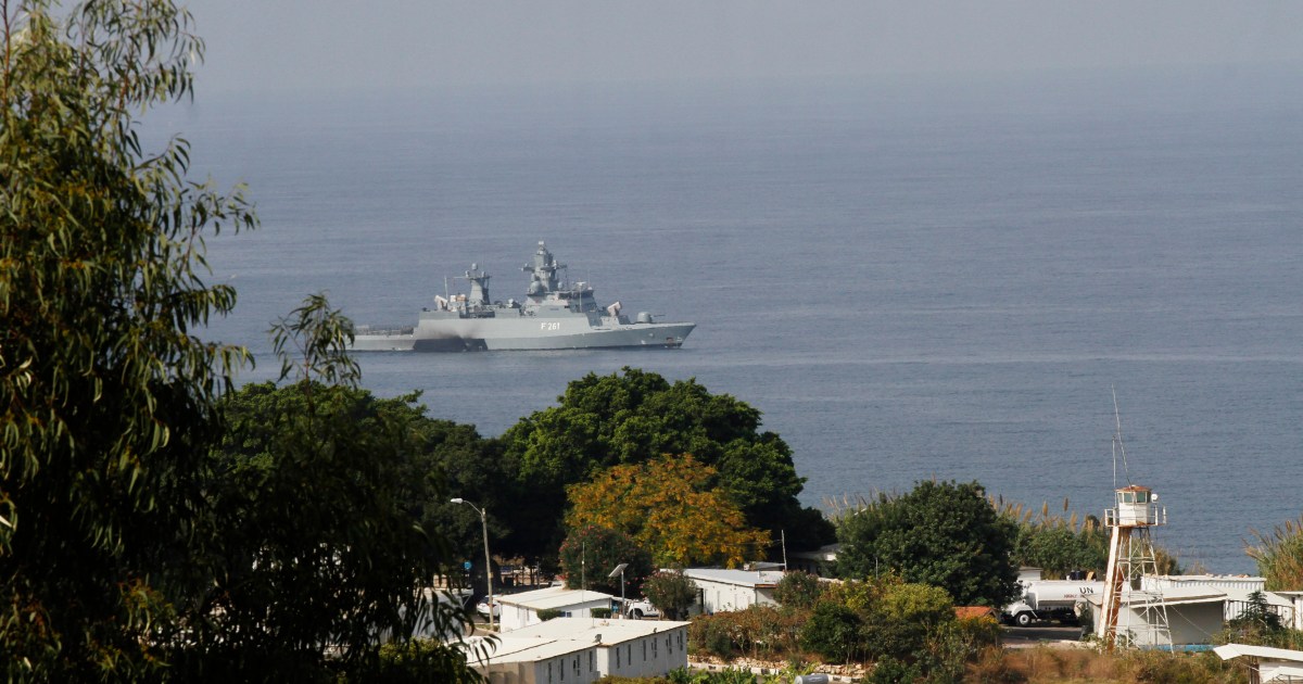 Lebanon and Israel talks resume over disputed maritime border