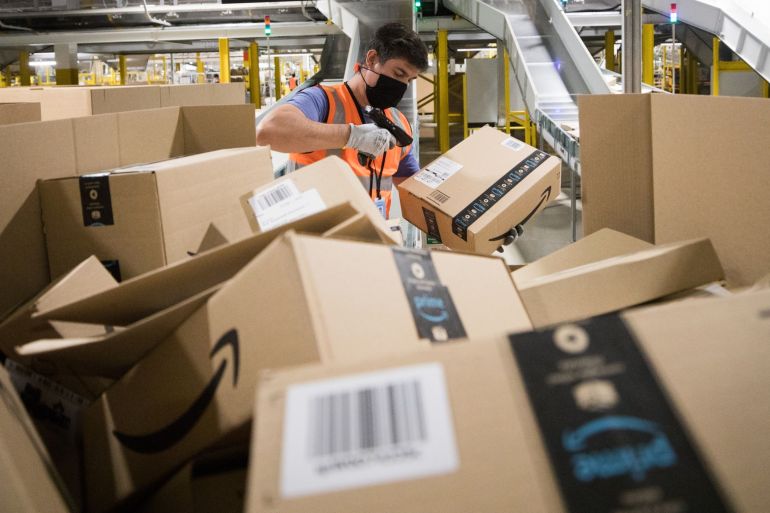 ‘Christmas creep’: Amazon bumps shopping season up with Prime Day