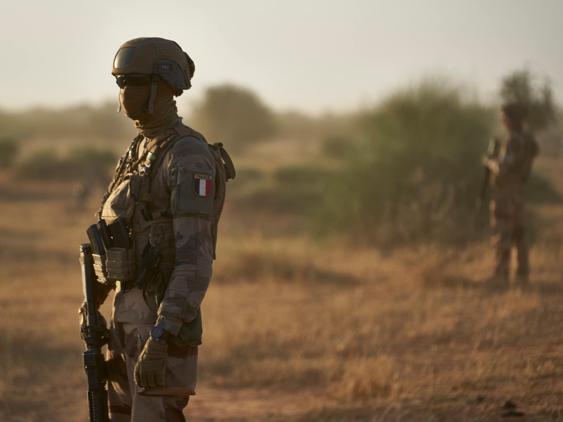 France agrees to withdraw troops from Burkina Faso within a month