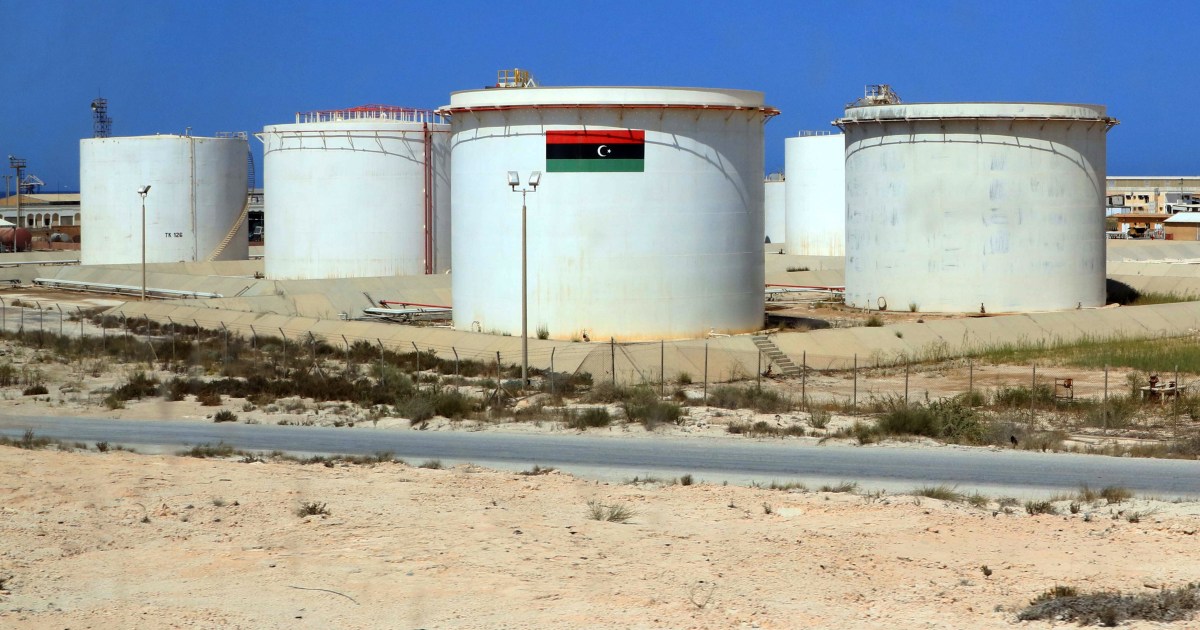 Protest forces Libya’s national oil firm to close Al-Fil field thumbnail
