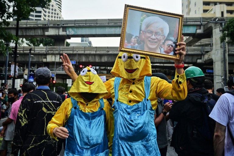 Politics and pestilence occupy minds at Bangkok Art Biennale | Thailand