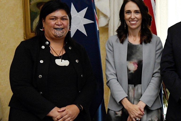 Jacinda Ardern names 'incredibly diverse' New Zealand cabinet | New Zealand | Al Jazeera