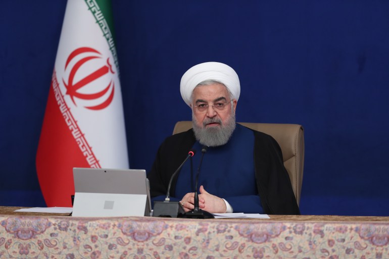 Rouhani: Iran And US Can Return to Time Before Trump