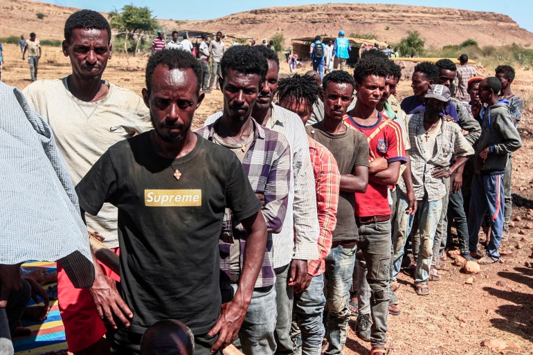 Etiyopya, arabuluculuk çağrılarını reddettiği için Tigray başkentini bombaladı 1