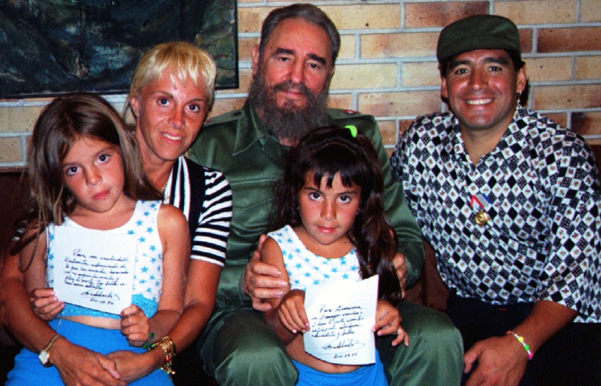 In Pictures: Diego Armando Maradona, 1960-2020 | Latin America | Al Jazeera