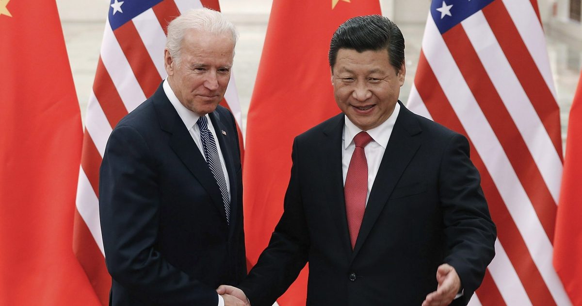 For Biden, tough China trade and tech questions may have to wait | China  News | Al Jazeera