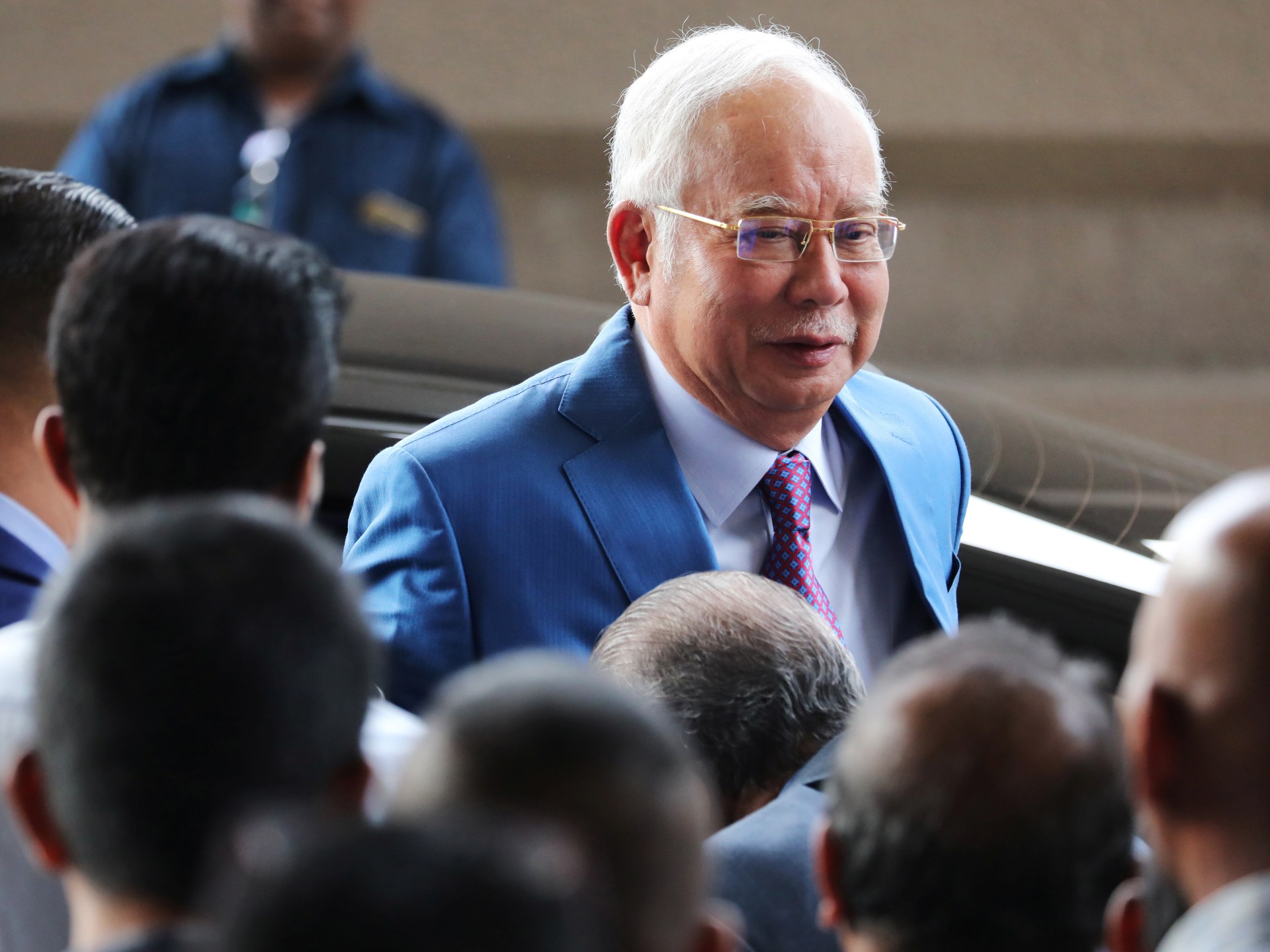 马来西亚前总理开始最终出价以撤销腐败定罪-半岛电视台