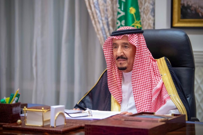 Suudi kralı, dünyayı İran'a karşı 'kararlı tavır' almaya çağırıyor 1