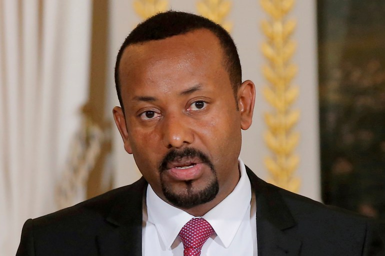 Abiy on Thursday announced the 'final phase' of the three-week offensive on Tigray [File: Reuters]