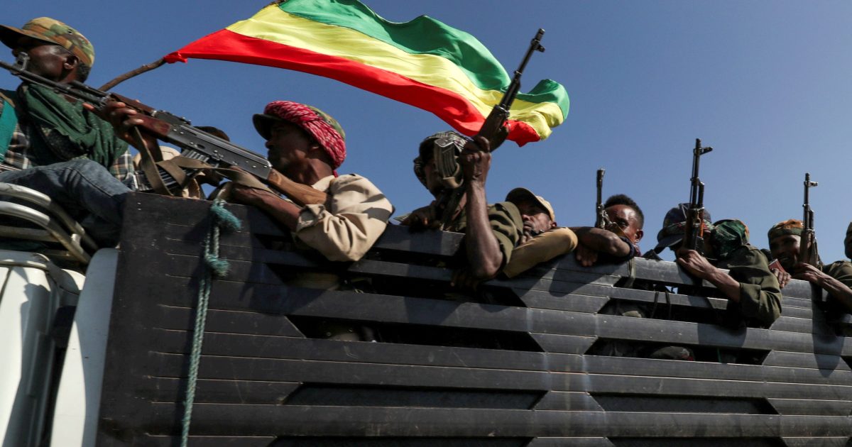 Ethiopian offensive on Tigray capital has begun: Regional leader