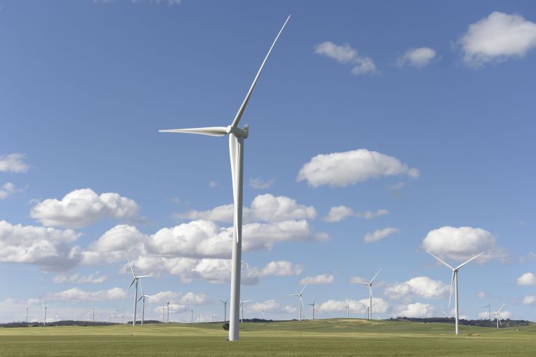 Australia renewable energy
