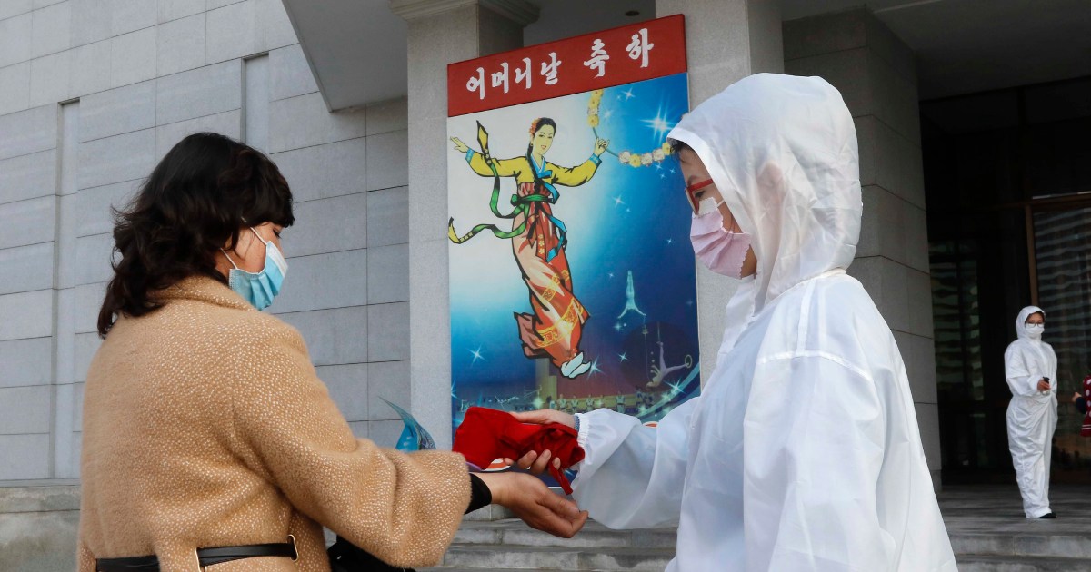 North Korea toughens rules of entry to sea to fight coronavirus | North Korea