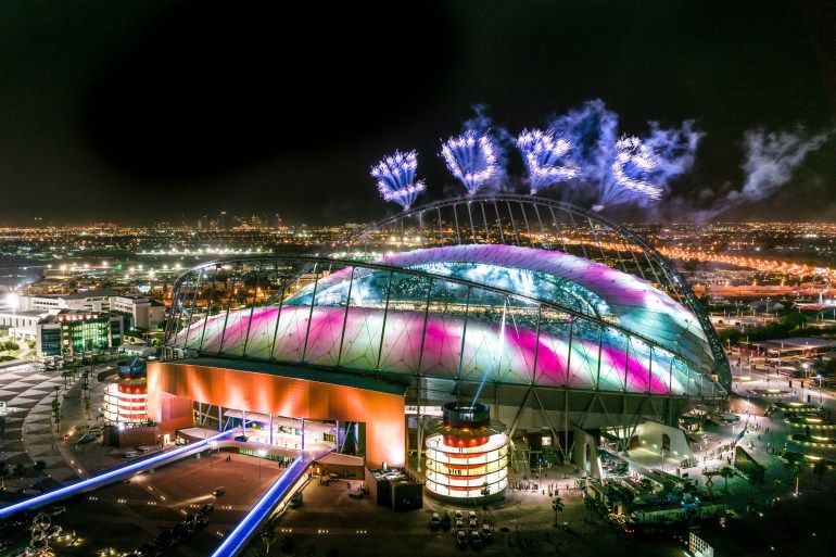 Khalifa International Stadium [Supreme Committee for Delivery & Legacy]
