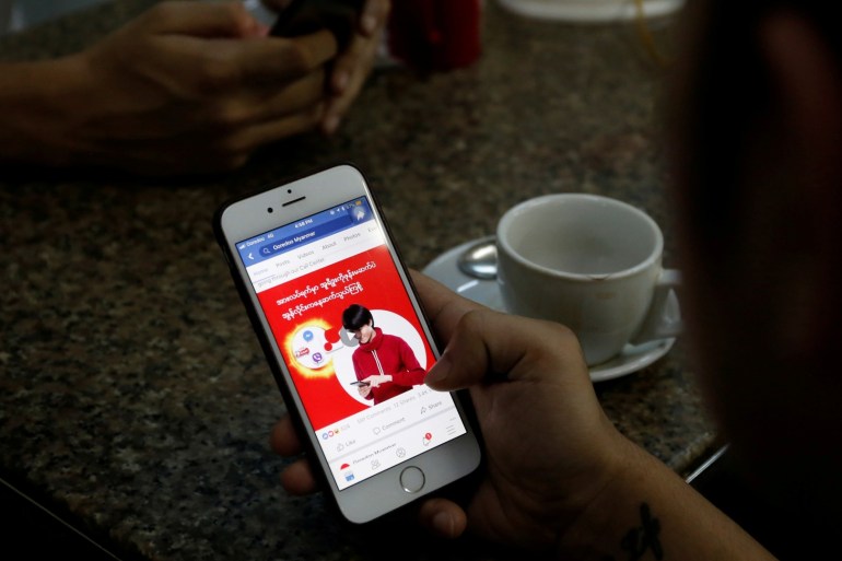 Facebook and Myanmar elections